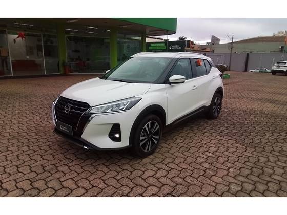 NISSAN KICKS 1.6 16V FLEXSTART ADVANCE XTRONIC NISSAN KICKS 1.6 16V FLEXSTART ADVANCE XTRONIC